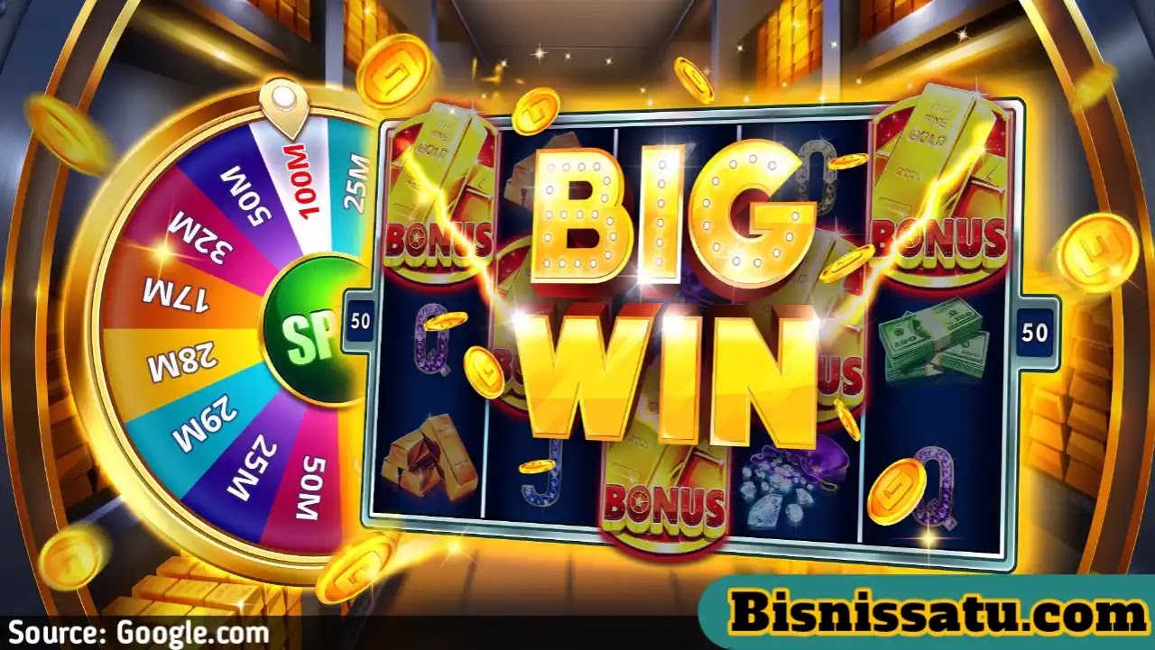 Belajar Sistem Algoritma Game Slot