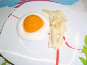 huevo-frito-dulce