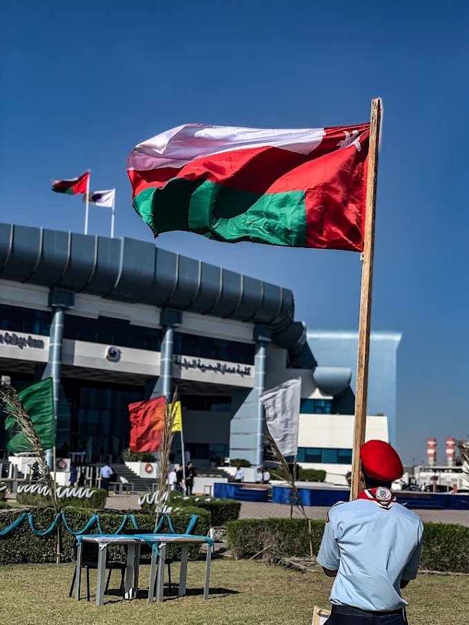 2022 International Scholarship Opportunity Available at International Maritime College – Oman