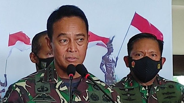  Politisi PKS: Jenderal Andika Harus Luruskan Khittah TNI agar Tidak Serobot Tugas Polri
