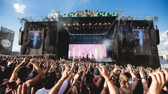 lollapalooza artistas livres censura decisao tse