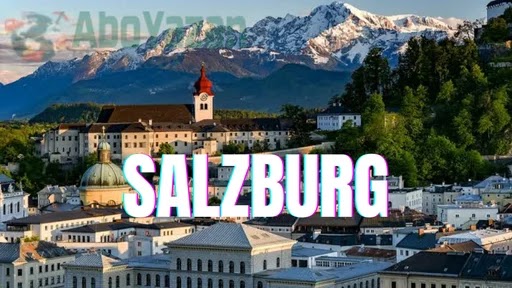 Salzburg (Austria) - Tourism in Salzburg