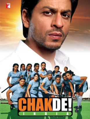 Chak De! India 2007 Full Hindi Movie Download BluRay 720p