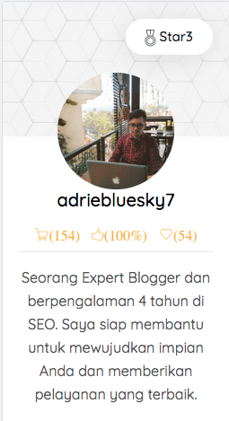 adriebluesky7 Indimart