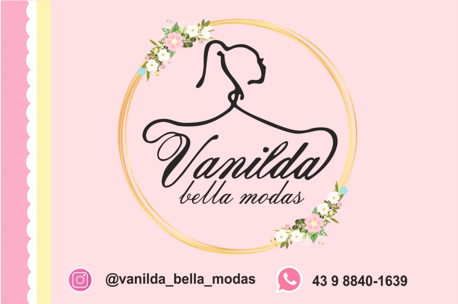 Vanilda Bella Modas