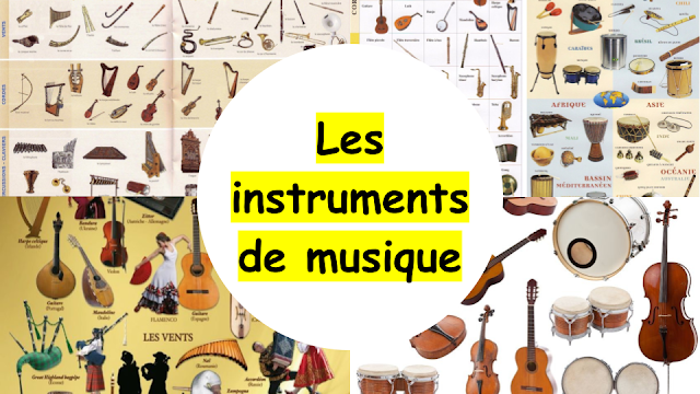 Les instruments à vent – Les instruments de musique dans l'Antiquité