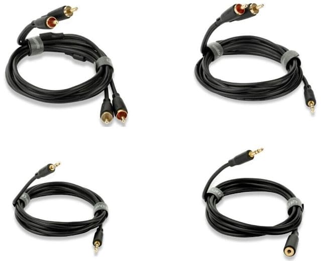 QED announces the launch of a budget series of cables and adapters Connect