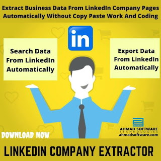 LinkedIn Company Extractor