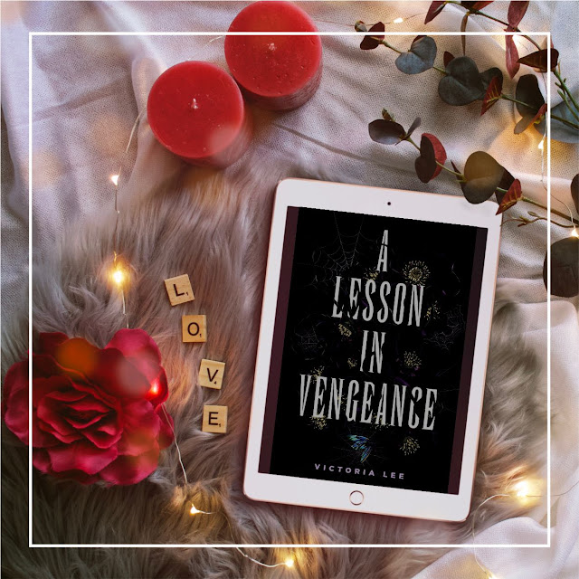 Book Review: 'A Lesson in Vengeance' by Victoria Lee (witches and