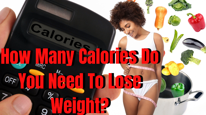 How Many Calories Do You Need to Lose Weight? Learn To Calculate Your Calorie Deficit for Weight Loss