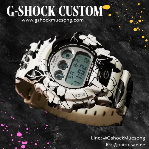 G-SHOCK CUSTOM