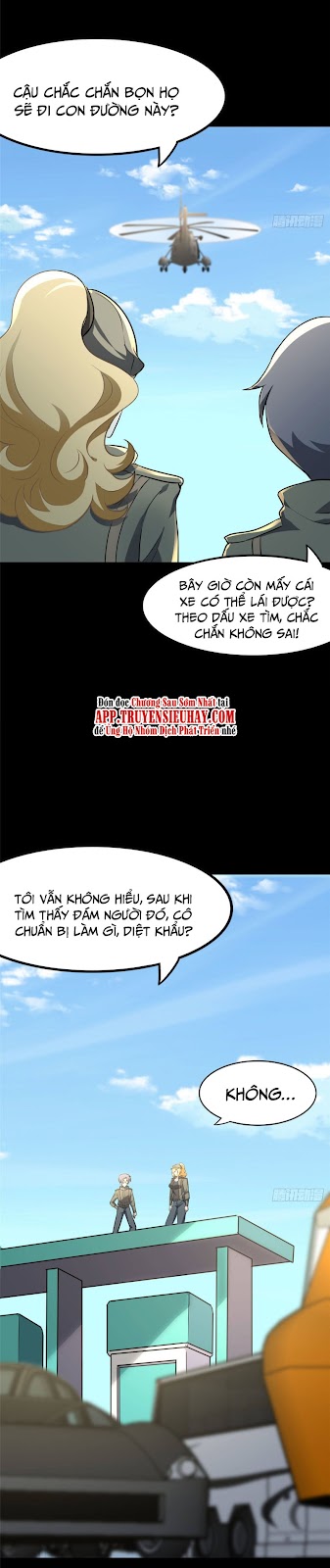 Bạn Gái Zombie Của Tôi chapter 266 - Trang 2