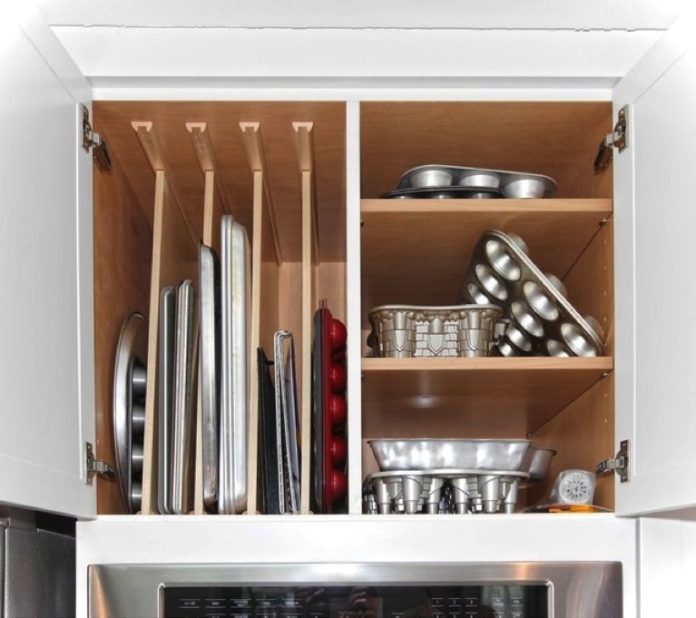 6 Kitchen And Pantry Organization Ideas 9