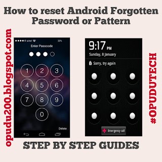   HOW TO RESET ANY ANDROID PHONE PATTERN LOCK OR PASSWORD 2022.