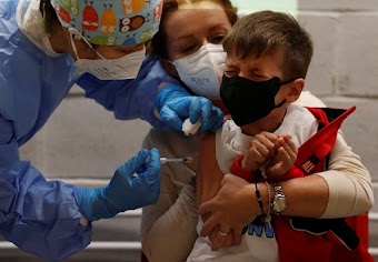 É INSANO: "Vacina Covid comprovada que mata é Autorizada pela Anvisa em crianças de 5 a 11 anos