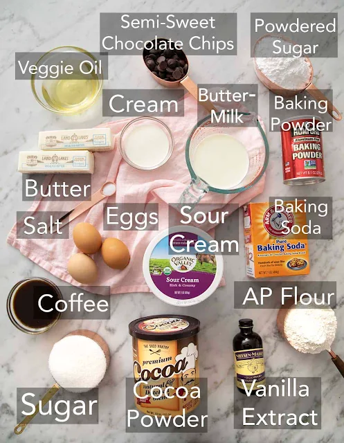 WHAT YOU’LL NEED FOR THIS RECIPE