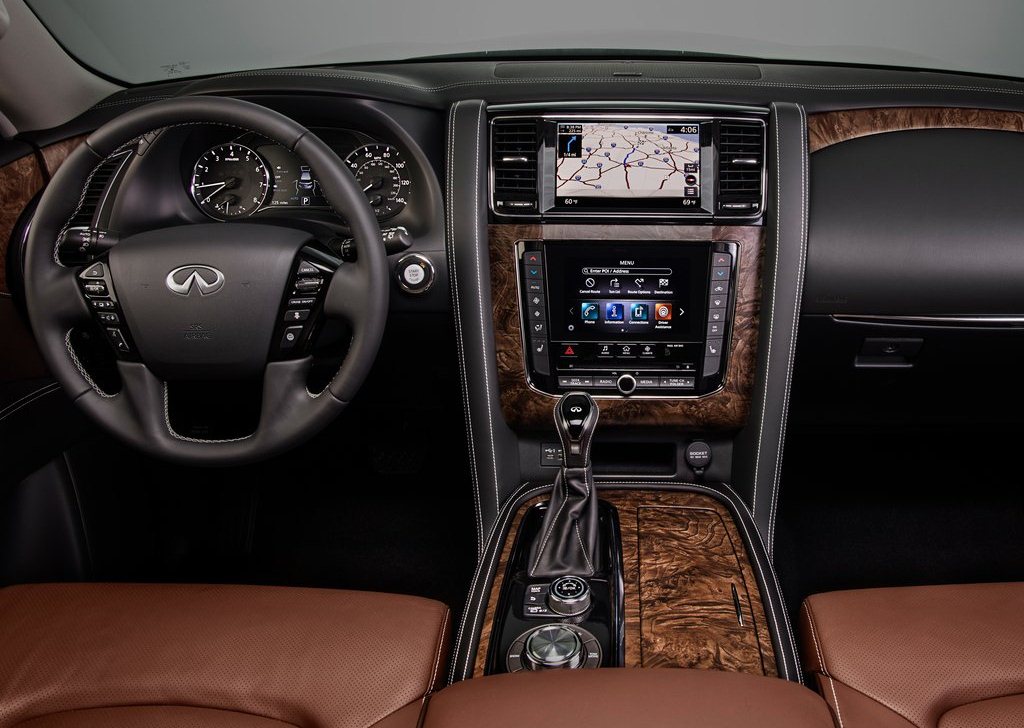 2021 Infiniti QX80