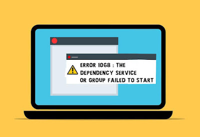5 Ways to Fix The Dependency Service or Group Failed to Start in Windows