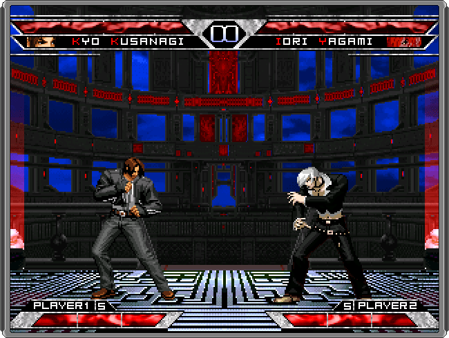KOF WOJ Red Edition 2016