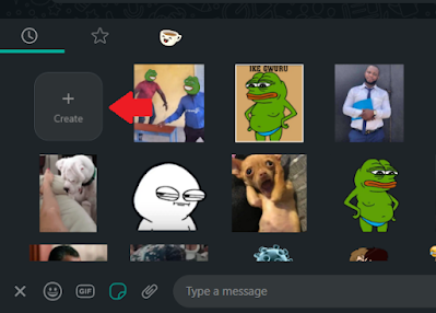 How to Create Custom WhatsApp Stickers Without App