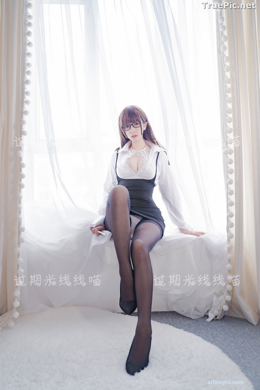 Image Chinese Model – 过期米线线喵 (米線線sama) - TruePic.net (40 pictures) - Picture-22