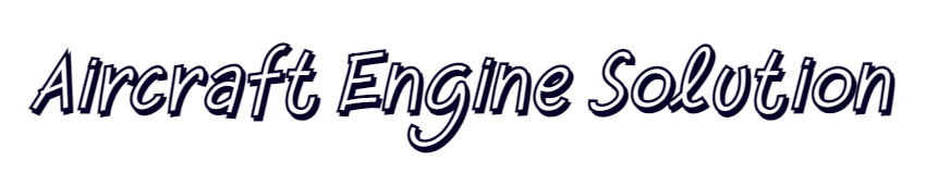 Aircraft Engine Solution