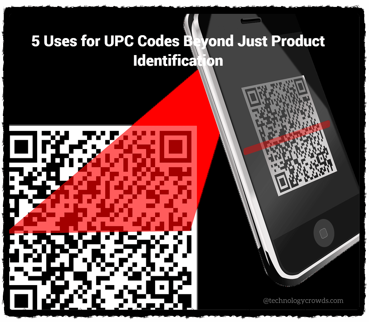 5 Uses for UPC Codes Beyond Just Product Identification