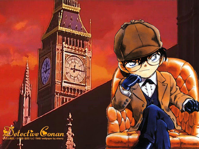 Detective Conan HD Desktop Wallpaper,Detective Conan,HD Wallpaper