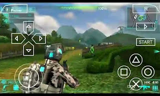 Ppsspp games free download for Android Tom Clancy