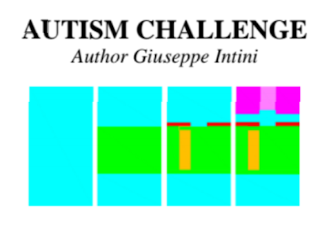 Autism Challenge by Giuseppe Intini, architectural design,  Italy