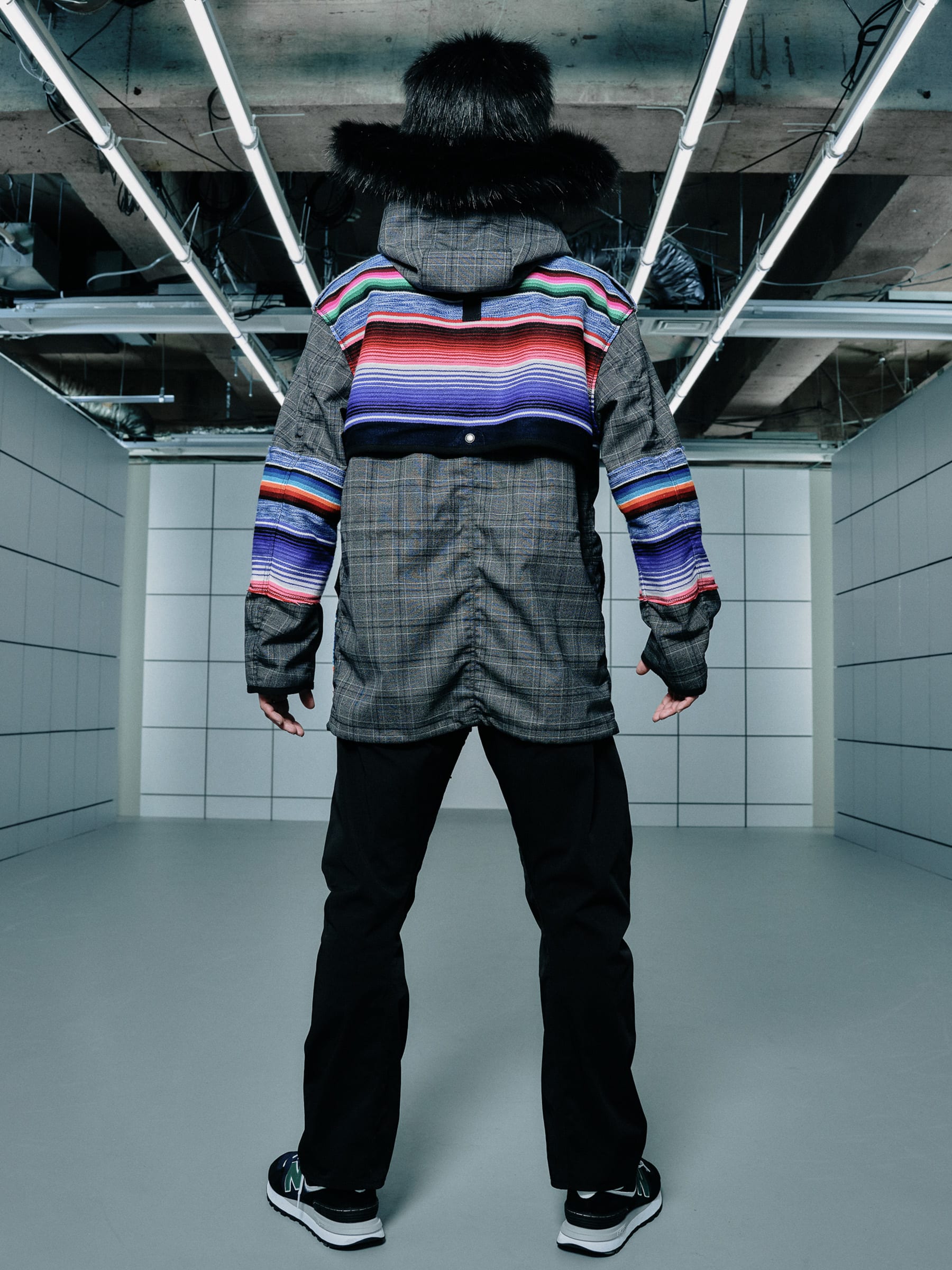 JUNYA WATANABE MAN A/W 2022-23