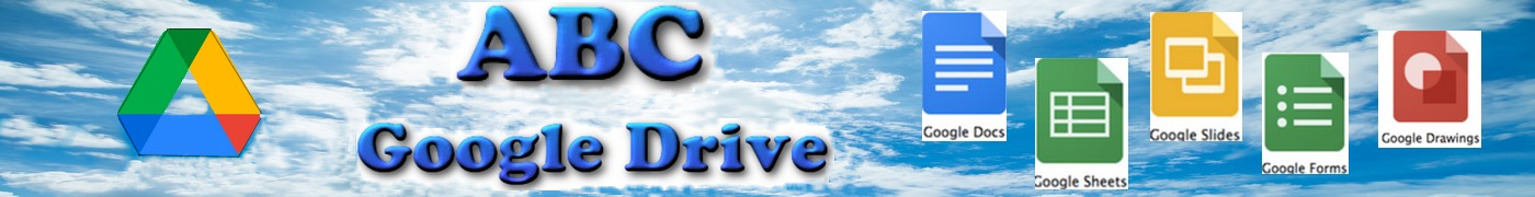 ABC GOOGLE DRIVE