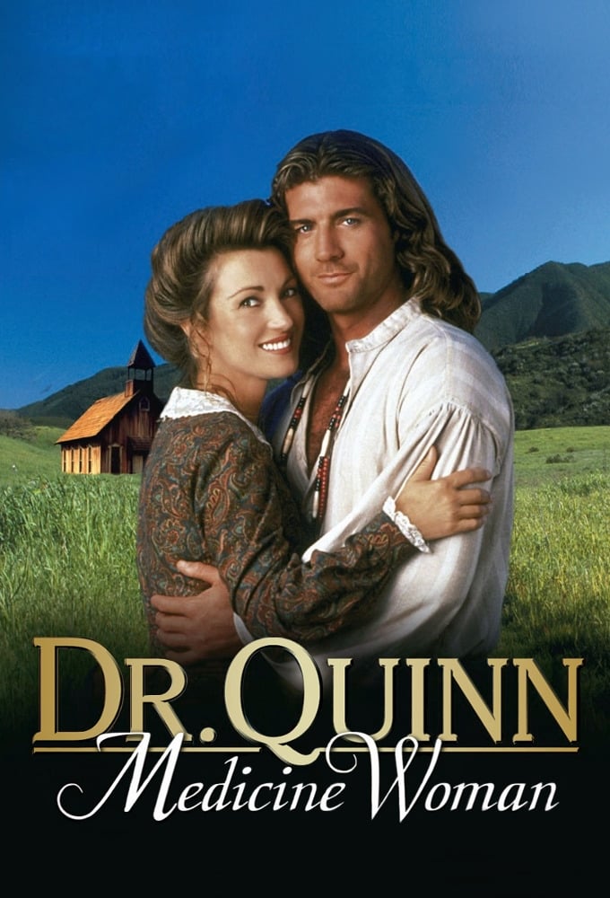 Dr. Quinn, Medicine Woman Serie Completa Latino – Castellano 