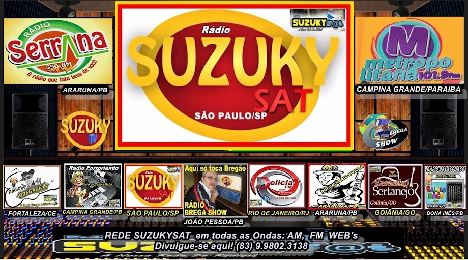 Rádio Suzukysat