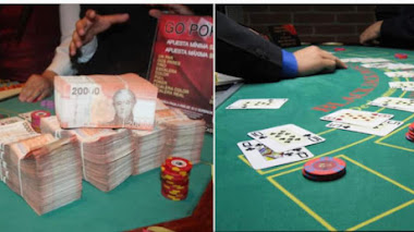 Jugador apostó $30.000 y ganó $338 millones en casino de Antofagasta