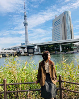 Hirai Miyo's off-shots from Weekly Famitsu Monthly Harodori