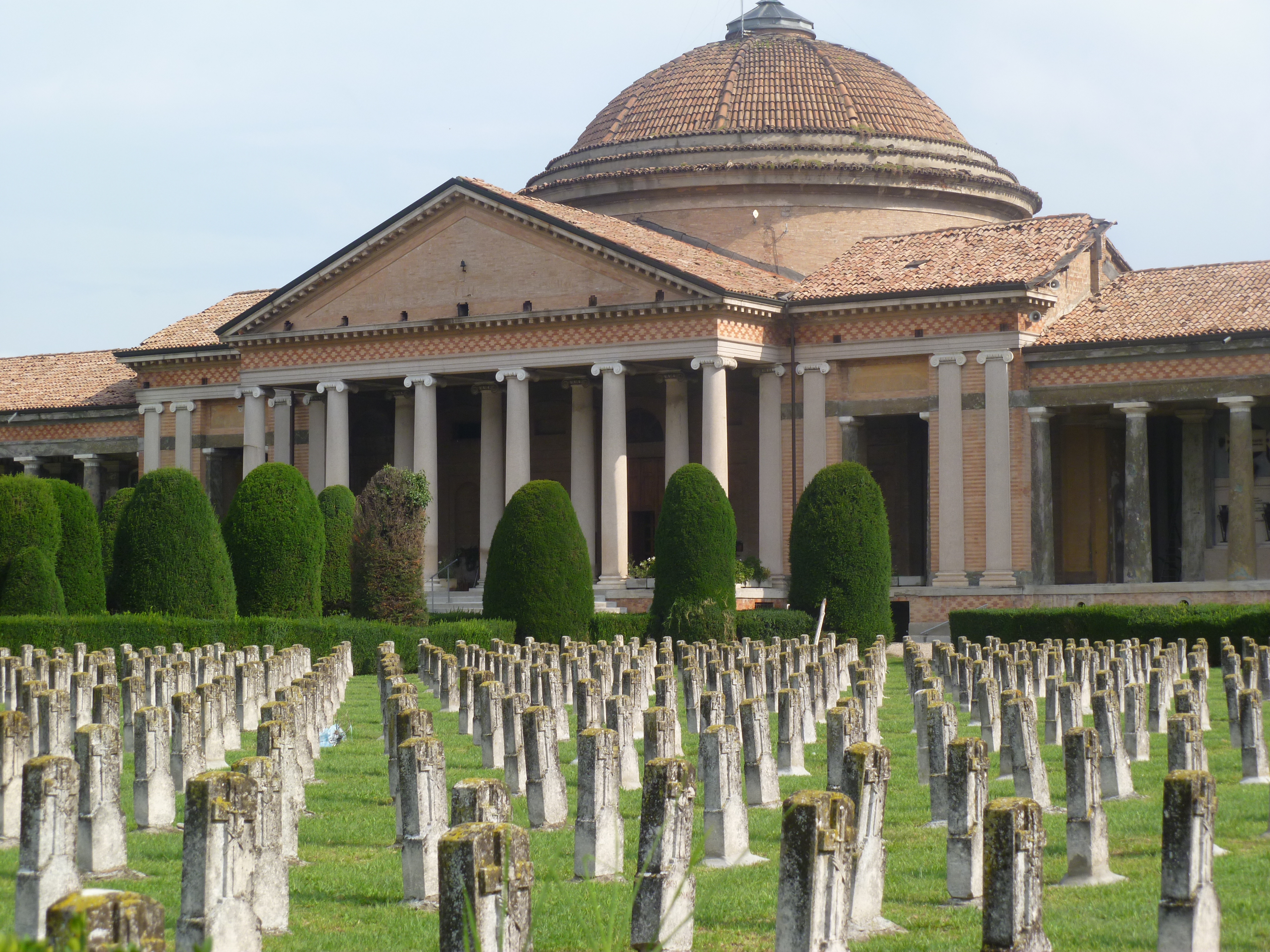 San Cataldo Cemetery (Modena, Italy)