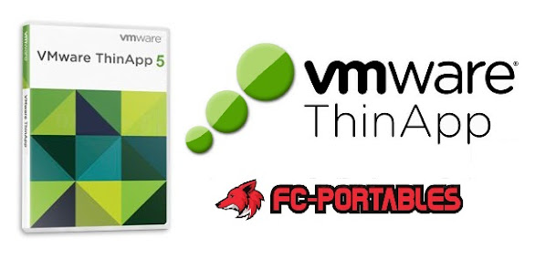 VMware ThinApp Enterprise v2111.0.0 + v5.2.10 free download