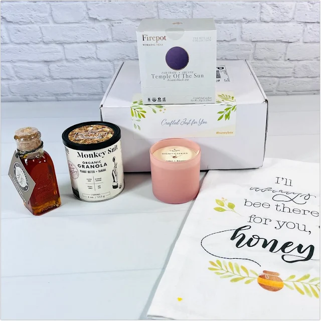 Self Care Subscription Boxes for Mom Canada
