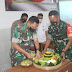 Ditandai Pemotongan Tumpeng, Dandim Pati Resmikan Kantor Baru Koramil 16 Jaken