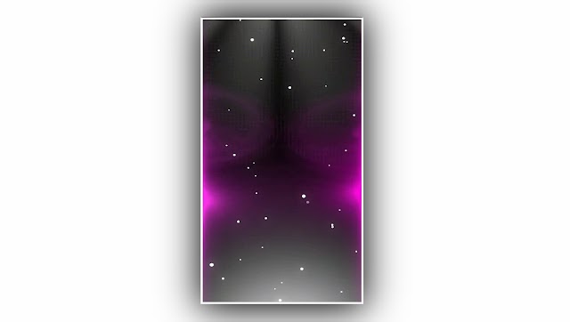 Template video background black screen effect for kinemaster | avee player