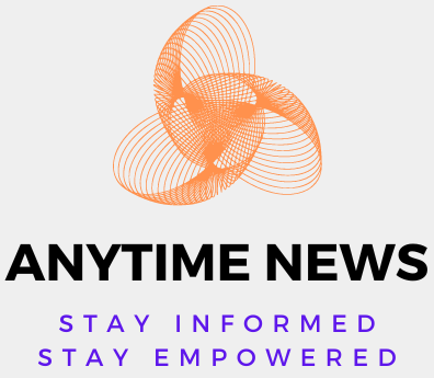 Breaking News at Your Fingertips: Introducing Any Time News for Real-Time Updates AnyTimeNews.org