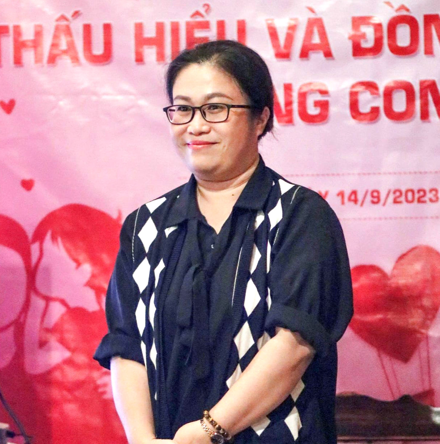 Th.S Tâm lý Phạm Quỳnh Lam