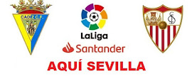 Próximo Partido del Sevilla Futbol Club S.A.D. Sábado 01/04/2023 a las 18:30 horas