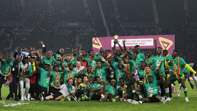 Senegal win Africa Cup 2021; Egypt put on spirited display