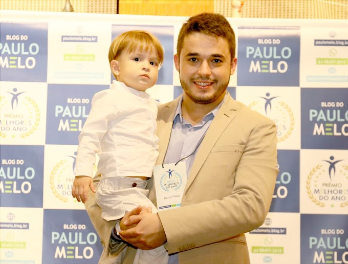 Bernardo Melo e Paulo Melo