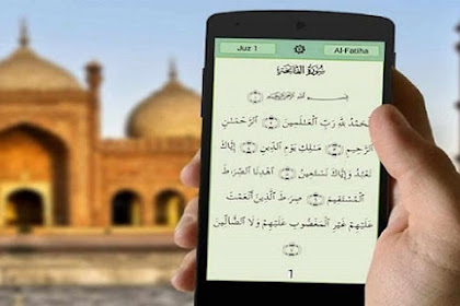 Aplikasi Al Quran di HP Android Terbaik