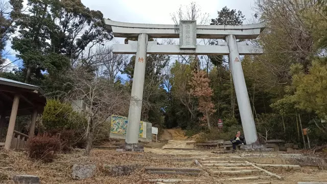 鳥居