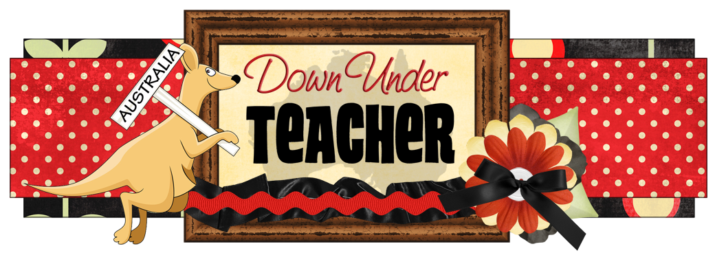 Down Under Teacher