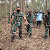 Pangdam VI/Mulawarman Berkolaborasi Dengan IOF Tinjau  IKN Di Pandu Dandim 0913/PPU